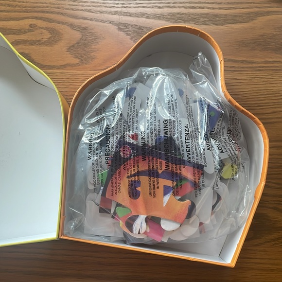 Crocodile Creek Jack-O'-Lantern Floor Puzzle - 36 piece - Picture 6 of 6